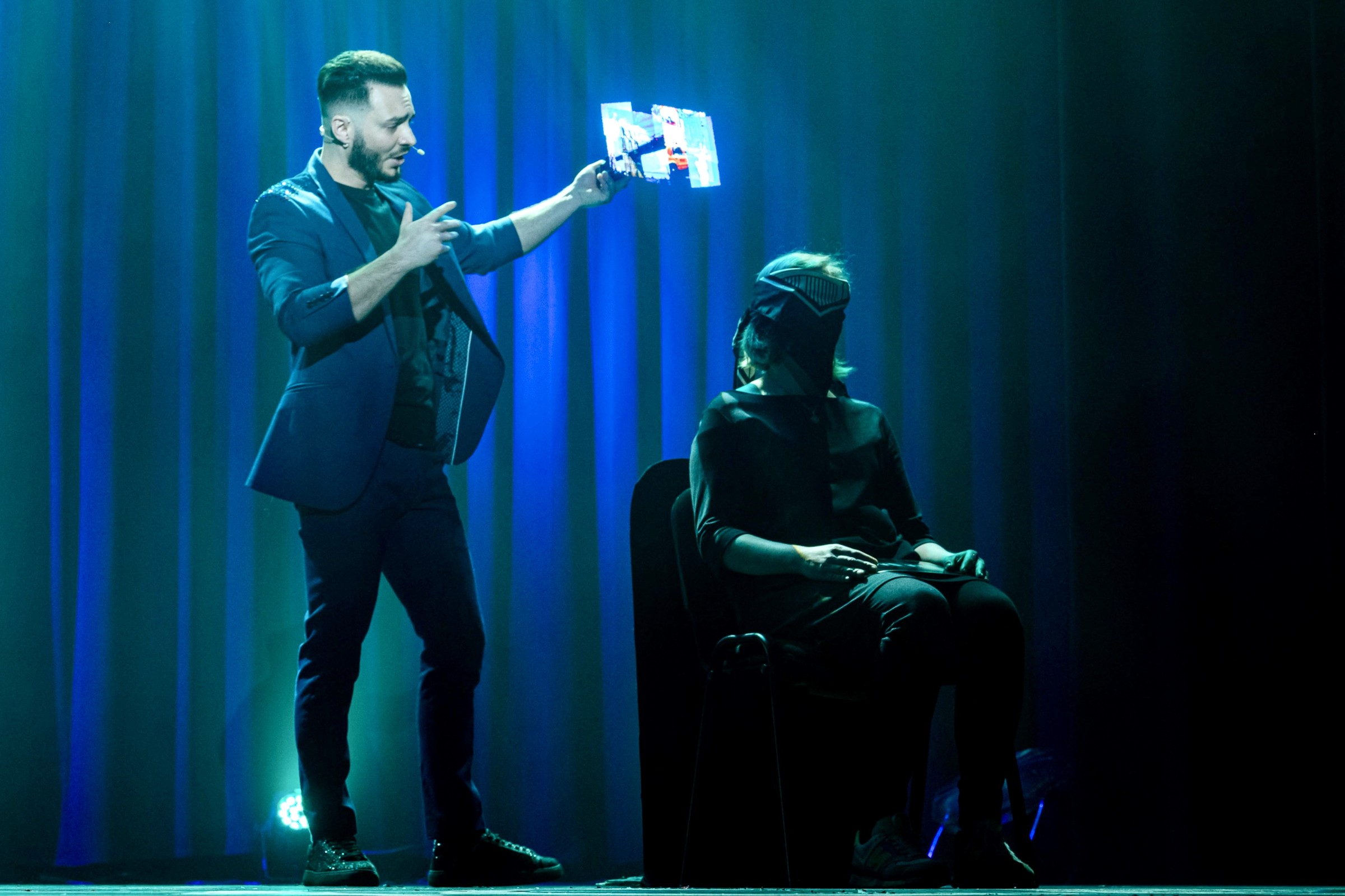 Classically Magical - Unexpectedly Twisted — mentalism with audience volunteer