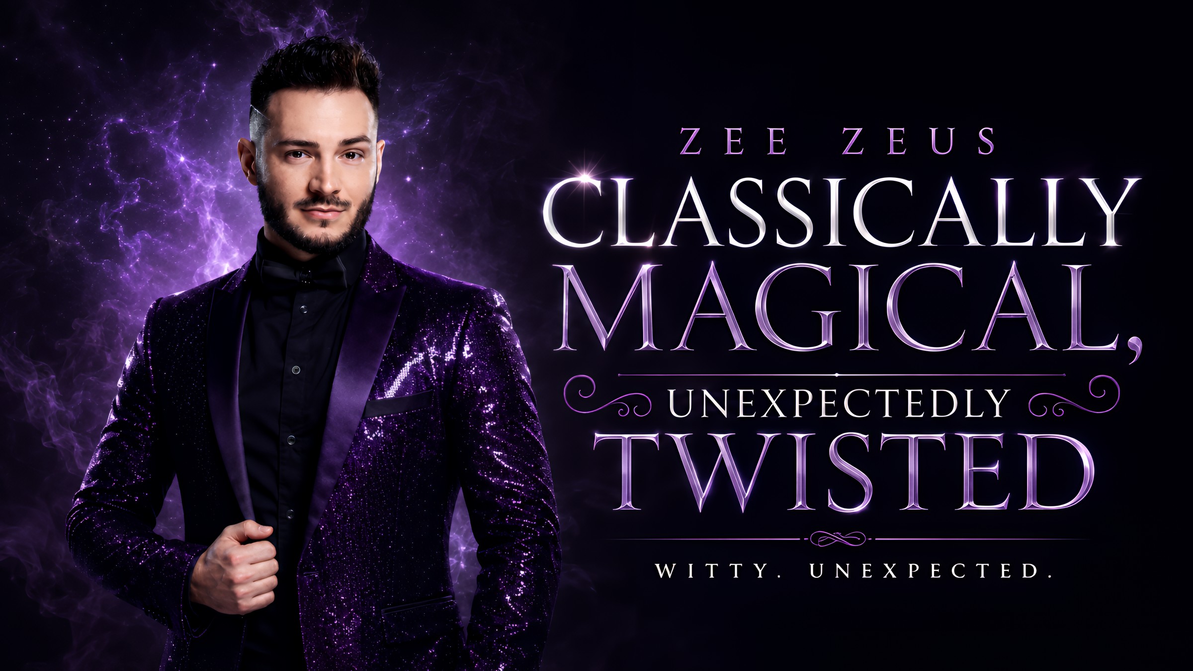 Classically Magical - Unexpectedly Twisted