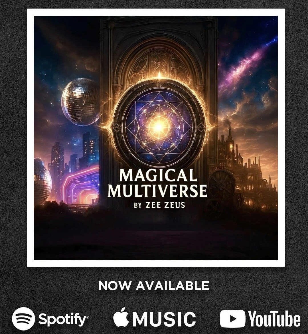 Magical Multiverse original soundtrack
