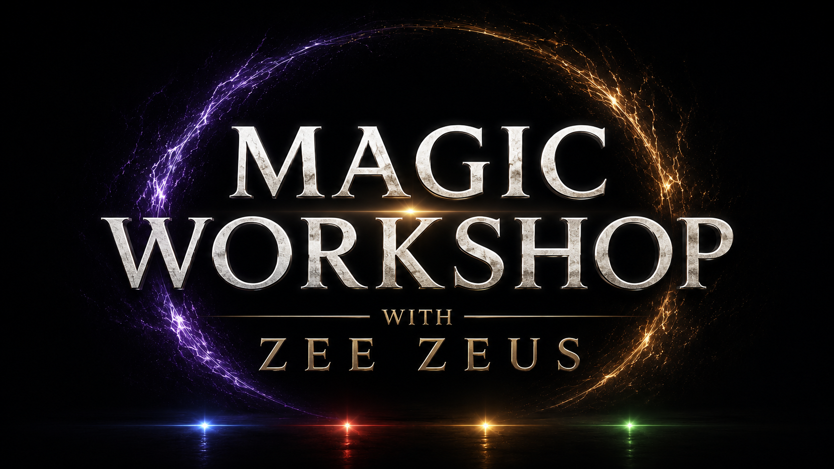 Magic Workshop